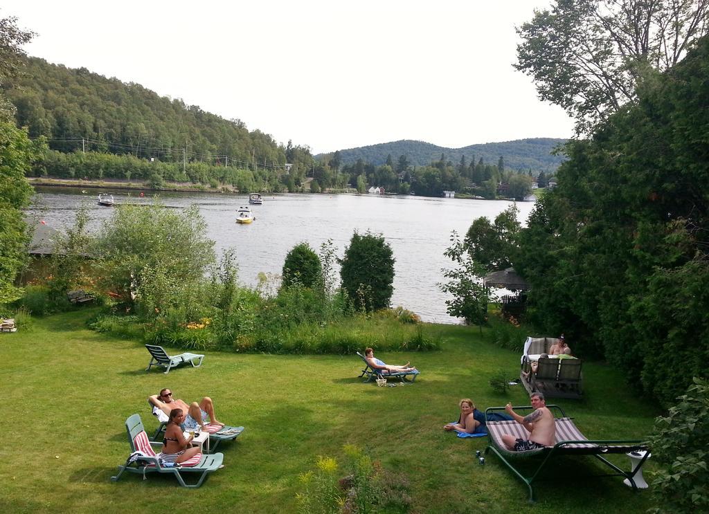 Aux Nuits De Reve Inn Sainte-Agathe-des-Monts
