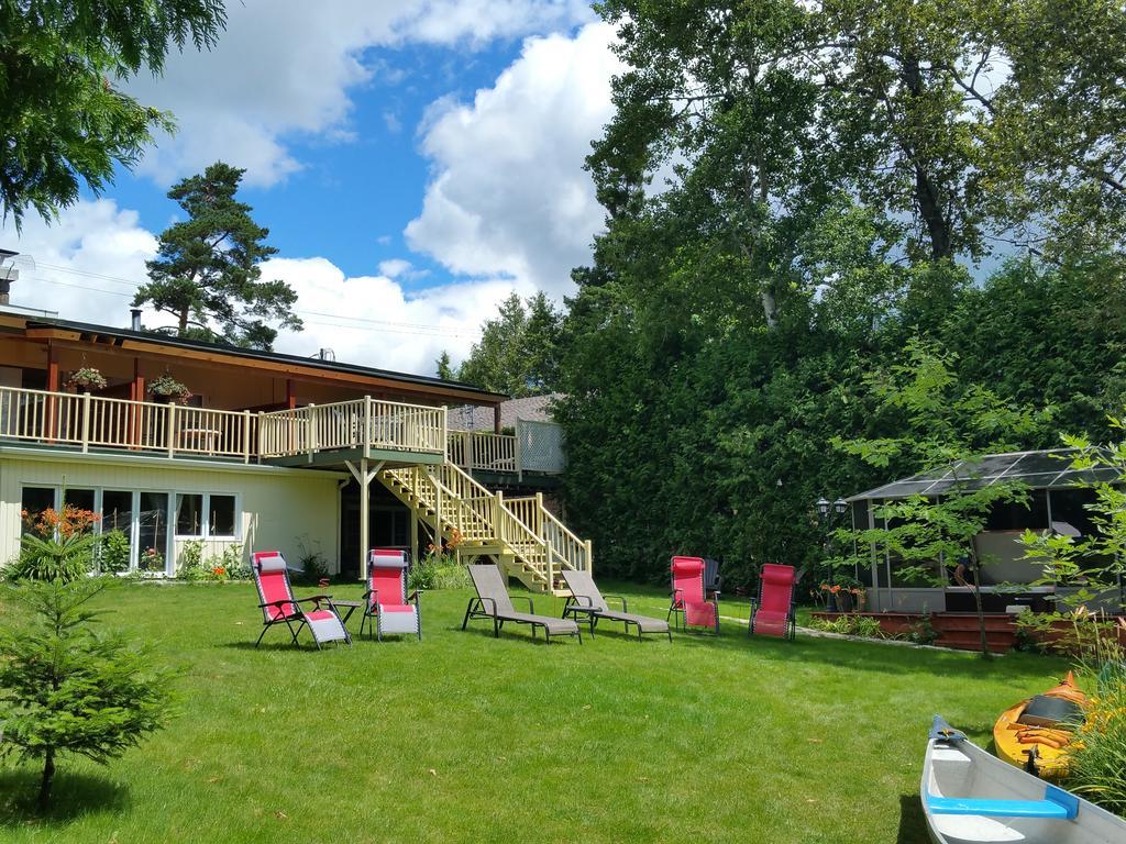 Aux Nuits De Reve Inn Sainte-Agathe-des-Monts