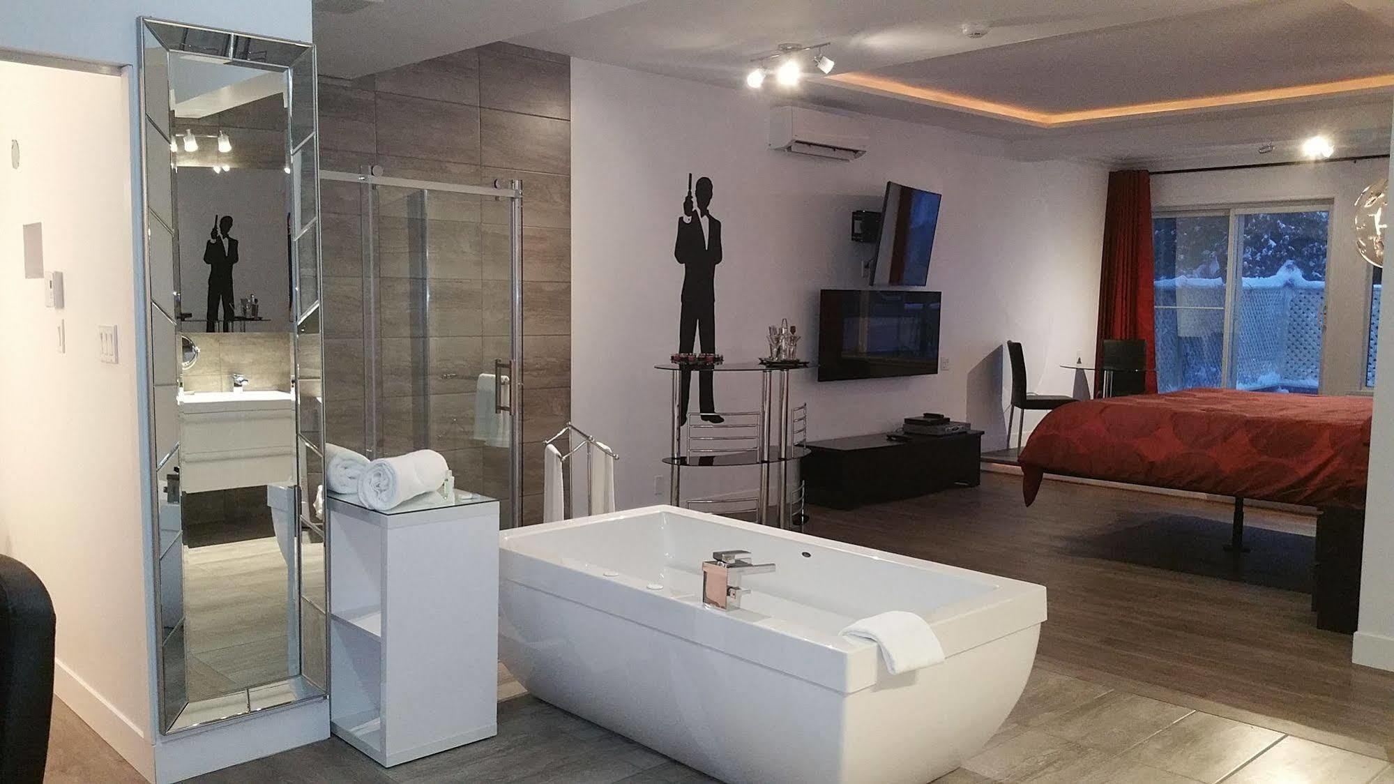 Aux Nuits De Reve Inn Sainte-Agathe-des-Monts