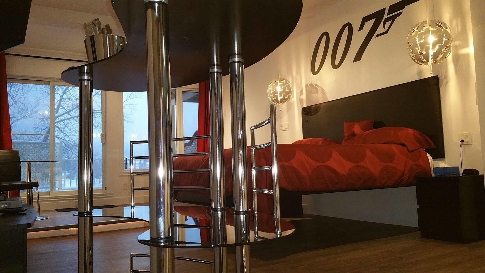 Aux Nuits De Reve Inn Sainte-Agathe-des-Monts